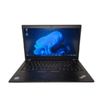 Lenovo ThinkPad T480s | 14,1″ FHD | I5 | 8GB | 256GB SSD | Grade C - vist forfra