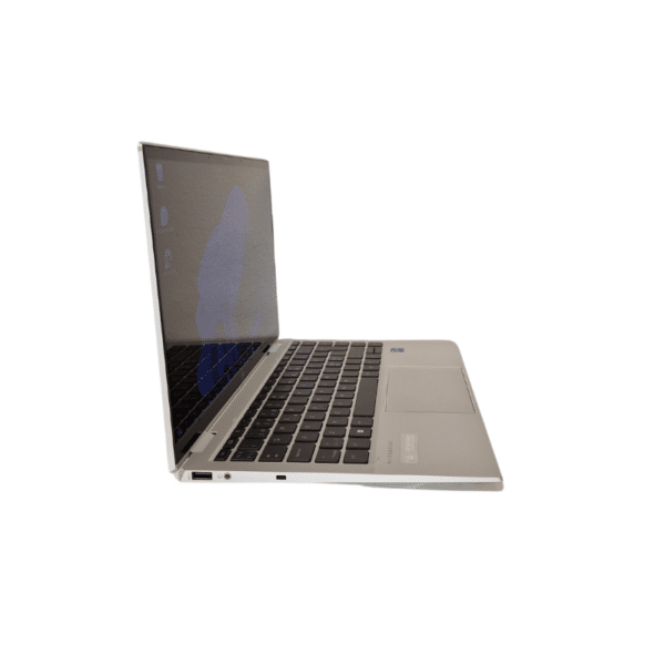 HP EliteBook x360 1040 G8 | 14,1″ Touch | i7 | 16GB | 256GB SSD | Grade A - set fra venstre side