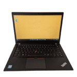 Lenovo ThinkPad T480s | 14,1″ FHD | I7 | 16GB | 512GB SSD | Grade C - blindspot