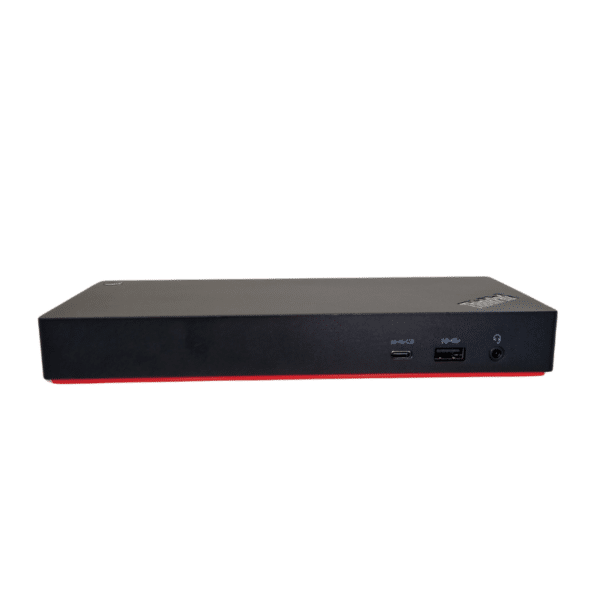 Lenovo ThinkPad Thunderbolt 4 | 40B00135EU | Brugt A - set forfra