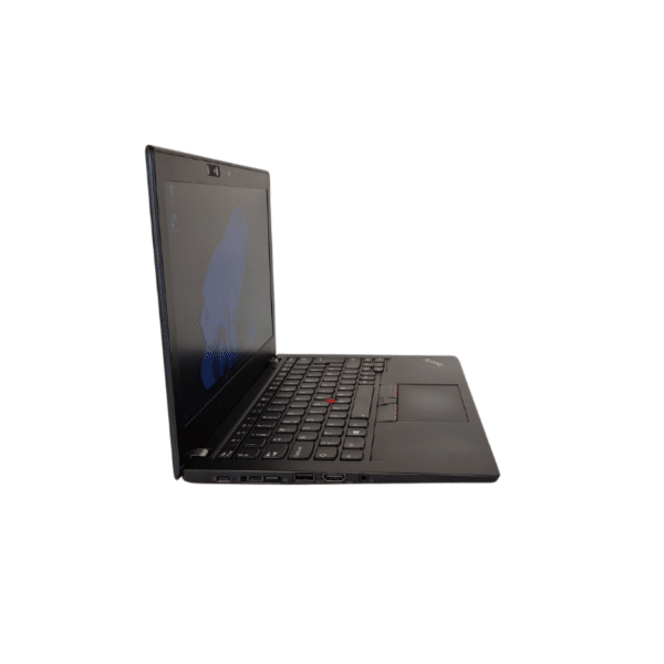 Lenovo ThinkPad X280 | 12,5″ | i5 | 16GB | 256GB SSD | Grade A - set fra venstre side