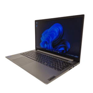 Lenovo ThinkBook 15 G2 | 15,6″ FHD | I5 | 8GB | 256GB SSD | Brugt A