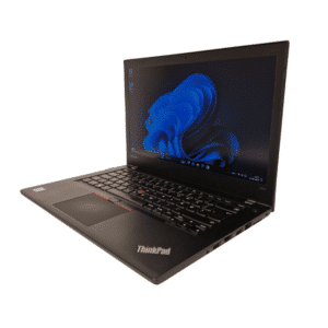 Lenovo ThinkPad T470 | 14,1″ FHD | i5 | 8GB | 256GB SSD | Brugt B