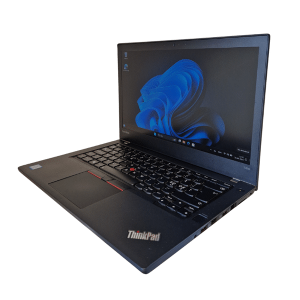 Lenovo ThinkPad T470 | 14,1″ FHD | Touch | i5 | 16GB | 256GB SSD | Brugt B