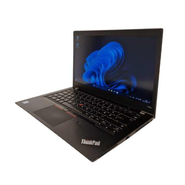 Lenovo ThinkPad T480s | 14,1″ FHD | I7 | 16GB | 256GB SSD | Grade B