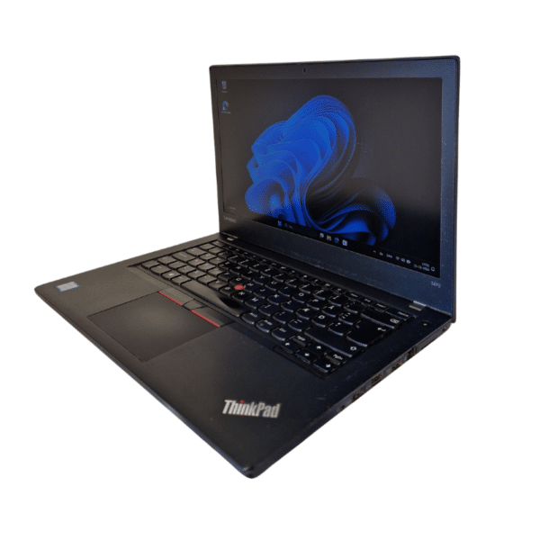 Lenovo ThinkPad T470 | 14,1″ FHD | i5 | 8GB | 256GB SSD | Brugt B