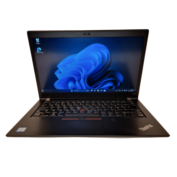 Lenovo ThinkPad T480s | 14,1″ FHD | I7 | 16GB | 256GB SSD | Grade B - set forfra