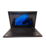 Lenovo ThinkPad T470 | 14,1″ FHD | i5 | 8GB | 256GB SSD | Brugt A - set forfra
