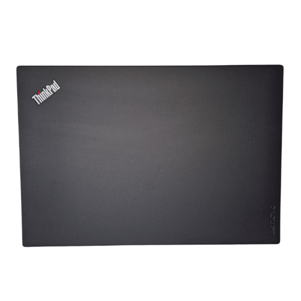 Lenovo ThinkPad T470 | 14,1″ FHD | Touch | i5 | 16GB | 256GB SSD | Brugt B - set bagfra