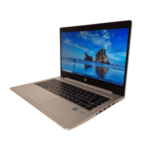 HP ProBook 440 G7 | 14,1″ | i3 | 8GB | 256GB SSD | Brugt A