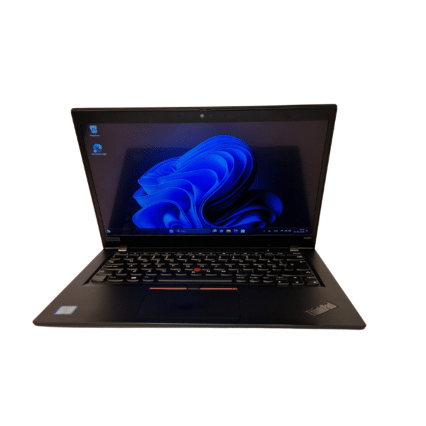 Lenovo ThinkPad X390 | 13,3″ FHD | Touch | I5 | 8GB | 256GB SSD | Grade A - set forfra