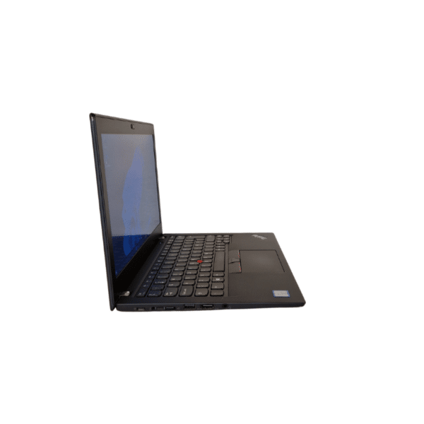 Lenovo ThinkPad X280 | 12,5″ | i5 | 8GB | 258GB SSD | Grade C - set fra venstre side
