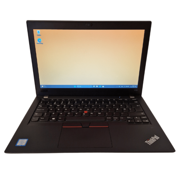 Lenovo ThinkPad X280 | 12,5″ | i5 | 8GB | 256GB SSD | Grade C - blindspot