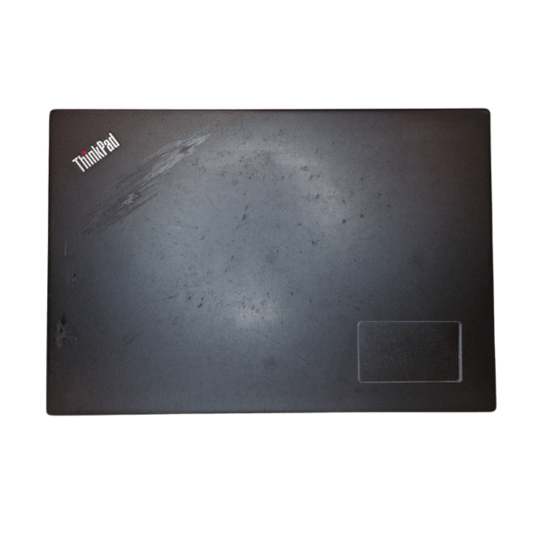 Lenovo ThinkPad X280 | 12,5″ | Touch Skærm | i5 | 8GB | 256GB SSD | Grade B - vist bagfra