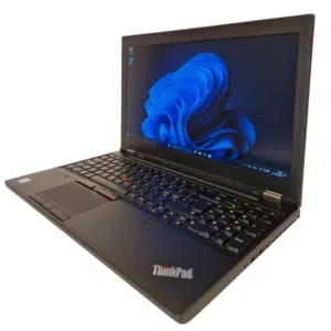 Lenovo Thinkpad P50 | 15,6″ | I7 | 32GB | 512GB SSD | Grade B