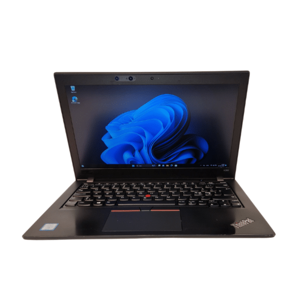 Lenovo ThinkPad X280 | 12,5″ | i5 | 16GB | 256GB SSD | Grade B - set forfra