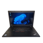 Lenovo ThinkPad L480 | 14,1″ FHD | i5 | 16GB | 256GB SSD | Brugt A - vist forfra