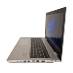 HP Probook 650 G4 | 15,6″ | i5 | 8GB | 256GB SSD | Brugt A - set fra højre side