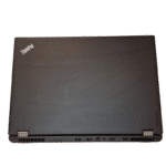 Lenovo Thinkpad P50 | 15,6″ | I7 | 32GB | 512GB SSD | Grade B - set bagfra