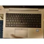 HP elitebook 830 g5 keyboard