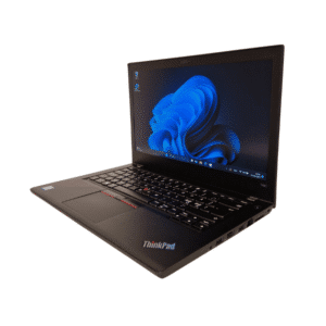 Lenovo ThinkPad T480 | 14,1″ FHD | Touch | i5 | 8GB | 256GB SSD | Brugt B