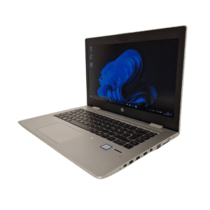 HP Probook 640 G4 | 14,1″ | i5 | 8GB | 256GB SSD | Brugt A