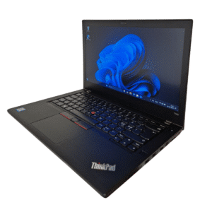 Lenovo ThinkPad T480 | 14,1″ FHD | i5 | 8GB | 256GB SSD | Brugt C