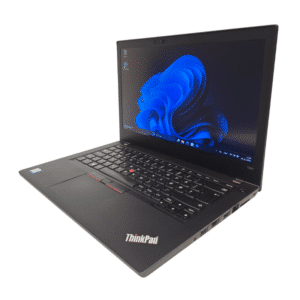 Lenovo ThinkPad T480 | 14,1″ FHD | Touch | i5 | 8GB | 256GB SSD | Brugt B