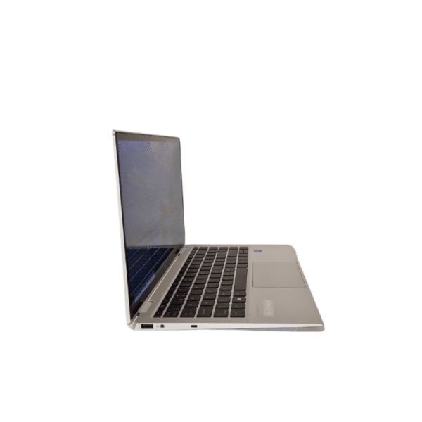 HP EliteBook x360 1040 G8 | 14,1″ Touch | i7 | 16GB | 1TB SSD | Grade A - set fra venstre side