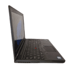 Lenovo Thinkpad P50 | 15,6″ | I7 | 32GB | 512GB SSD | Grade A - set fra venstre side