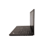 Lenovo ThinkPad T480 | 14,1″ FHD | Touch | i5 | 8GB | 256GB SSD | Brugt B - set fra højre side