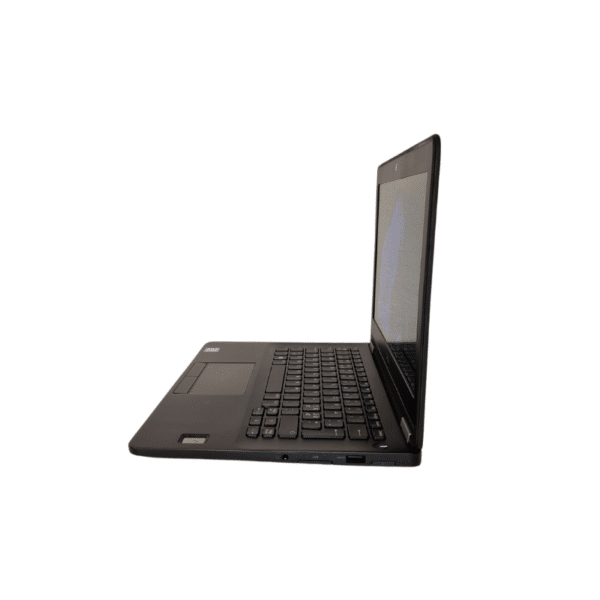 Dell Latitude E7270 | 12,5″ | i7 | 8GB | 256GB SSD | Brugt A - set fra højre side