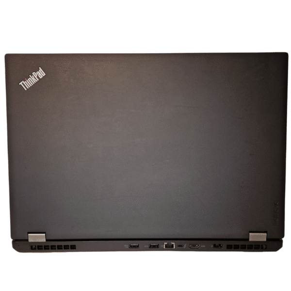 Lenovo Thinkpad P50 | 15,6″ | I7 | 32GB | 512GB SSD | Grade A - vist bagfra