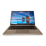 HP EliteBook x360 1040 G8 | 14,1″ Touch | i7 | 16GB | 1TB SSD | Grade A - set forfra anden vinkel