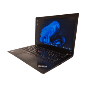 Lenovo ThinkPad T480s | 14,1″ FHD | Touch | I7 | 8GB | 256GB SSD | Grade B
