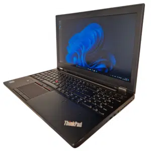 Lenovo Thinkpad P50 | 15,6″ FHD | I7 | 16GB | 256GB SSD | Grade A