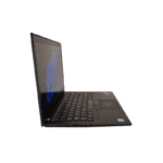 Lenovo ThinkPad T490s | 14,1″ FHD | Touch | I5 | 16GB | 256GB SSD | Grade B - set fra venstre side