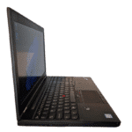 Lenovo Thinkpad P50 | 15,6″ FHD | I7 | 16GB | 256GB SSD | Grade A - set fra venstre side