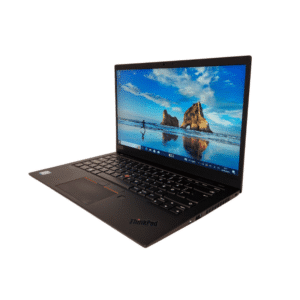 Lenovo ThinkPad X1 Carbon 7nd | 14,1″ FHD | Touch Skærm | I7 | 16GB | 256SSD | Grade C