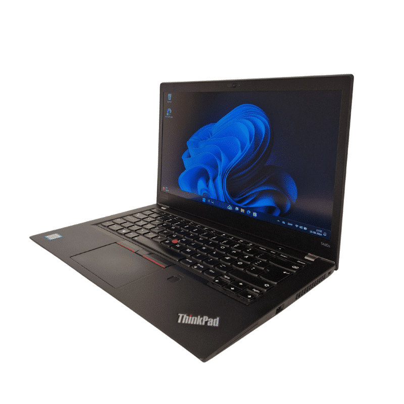 Lenovo ThinkPad T480s | 14,1″ FHD | Touch | I5 | 16GB | 256GB SSD | B Lenovo ThinkPad T480s | 14,1″ FHD | Touch | I5 | 16GB | 256GB SSD | B