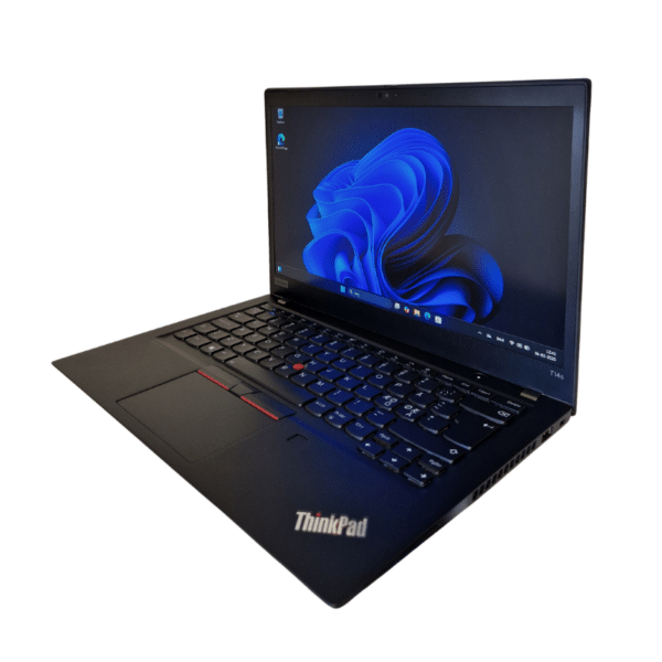 Lenovo ThinkPad T14s G1 | 14,1″ FHD | Ryzen 5 Pro | 16GB | 256GB SSD | Brugt A