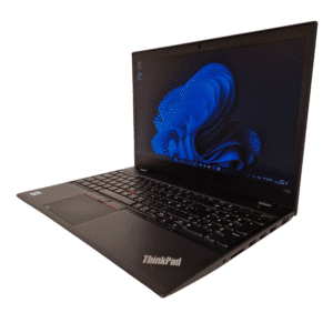 Lenovo ThinkPad T580 | 15,6″ | Touch skærm | I7 | 16GB | 256GB SSD | Grade B