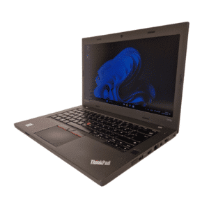 Lenovo ThinkPad T470p | 14,1″ FHD | i5 | 8GB | 512GB SSD | Brugt A