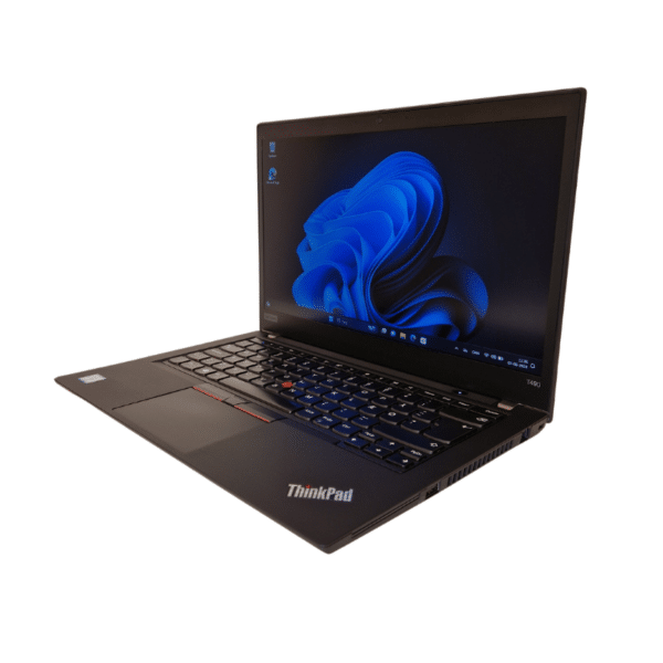 Lenovo ThinkPad T490 | 14,1″ FHD | Touch | I5 | 16GB | 256GB SSD | Grade B
