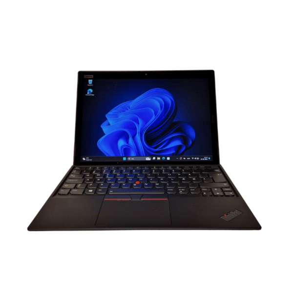 Lenovo Thinkpad X1 tablet Gen 3 | 13″ | I5 | 8GB | 256GB SSD | Grade B - set forfra