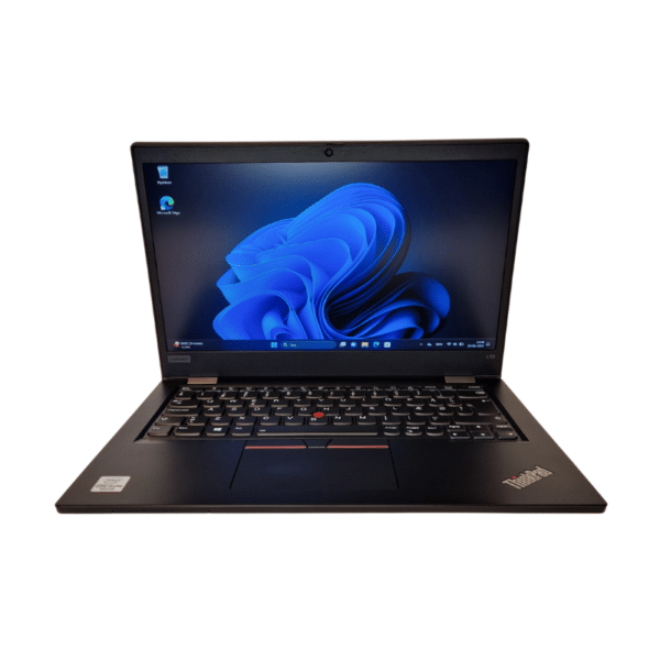 Lenovo ThinkPad L13 Gen 1 | 13,3″ FHD | I5 | 8GB | 256GB SSD | Brugt A - set forfra