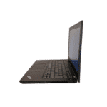 Lenovo ThinkPad L490 | 14,1″ FHD | I5 | 8GB | 256GB SSD | Brugt B - set fra højre side