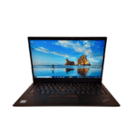 Lenovo ThinkPad X1 Carbon 7nd | 14,1″ FHD | Touch Skærm | I7 | 16GB | 256SSD | Grade C - set forfra