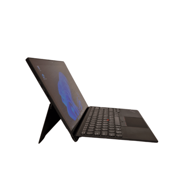 Lenovo Thinkpad X1 tablet Gen 3 | 13″ | I5 | 8GB | 256GB SSD | Grade B - set fra venstre side