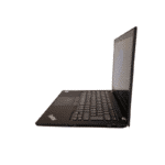 Lenovo ThinkPad T490 | 14,1″ FHD | Touch | I5 | 16GB | 256GB SSD | Grade B - set fra højre side